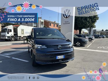 Volkswagen T7 Multivan 2.0 tdi space 150cv dsg 7p.ti