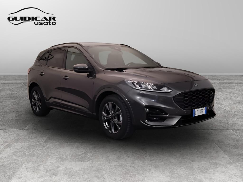 FORD Kuga III 2020 - Kuga 2.0 ecoblue ST-Line 2wd 120cv auto