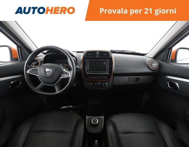 DACIA Spring Electric 45 Comfort Plus