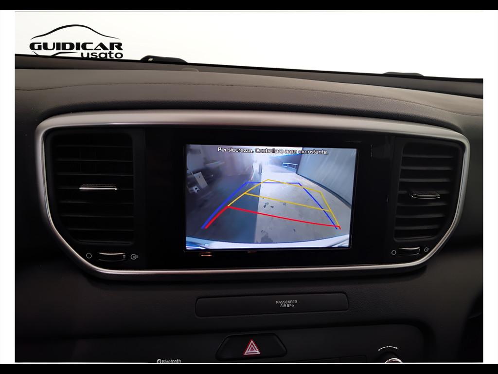 KIA Sportage IV 2018 - Sportage 1.6 crdi mhev Business Class 2wd 115cv