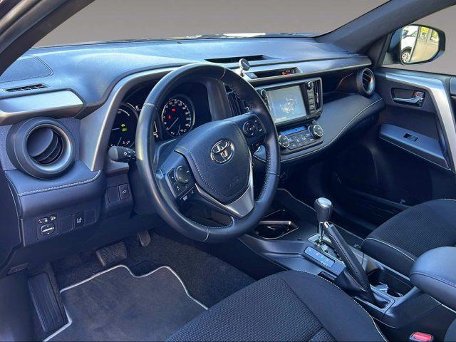 TOYOTA RAV 4 MY23 2.5 VVT-i Hybrid 4WD Dynamic