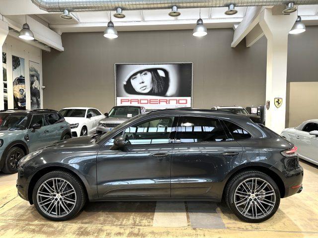 PORSCHE Macan 2.0 PDK - 21" - Tetto - Bose - Carplay - Scarichi