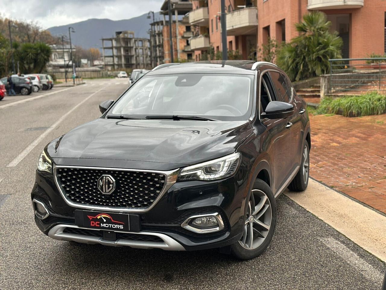 Mg HS 1.5T-GDI AT Luxury