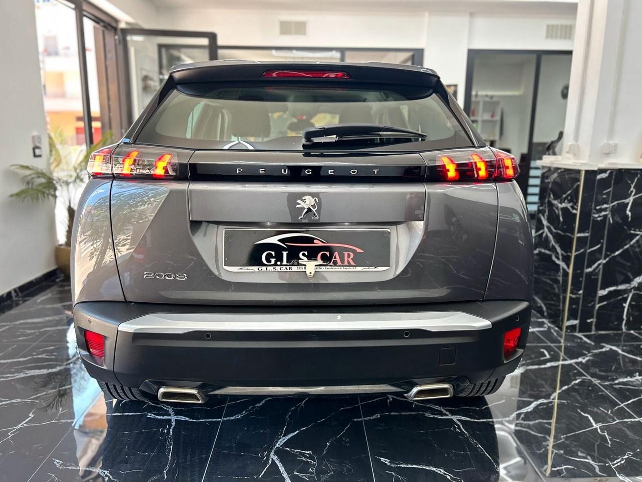 Peugeot 2008 1.2 benzina 130 CV Active pack