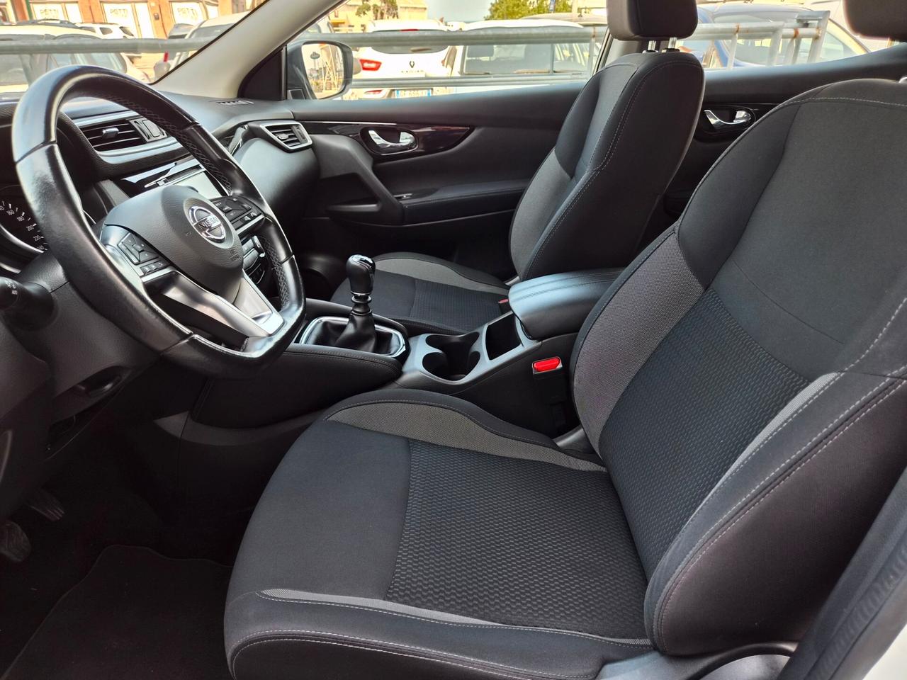 Nissan Qashqai 1.5 dCi 115 CV Business