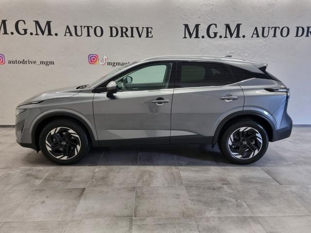 NISSAN Qashqai MHEV 158 CV Xtronic N-Connecta
