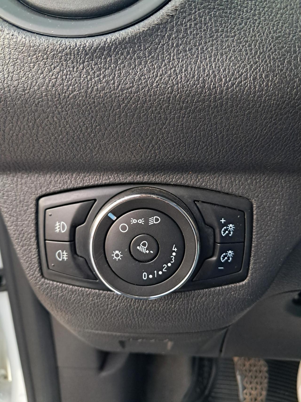 FORD TRANSIT COURIER 1.5 TDCI 75CV *CLIMA*SERVOSTERZO