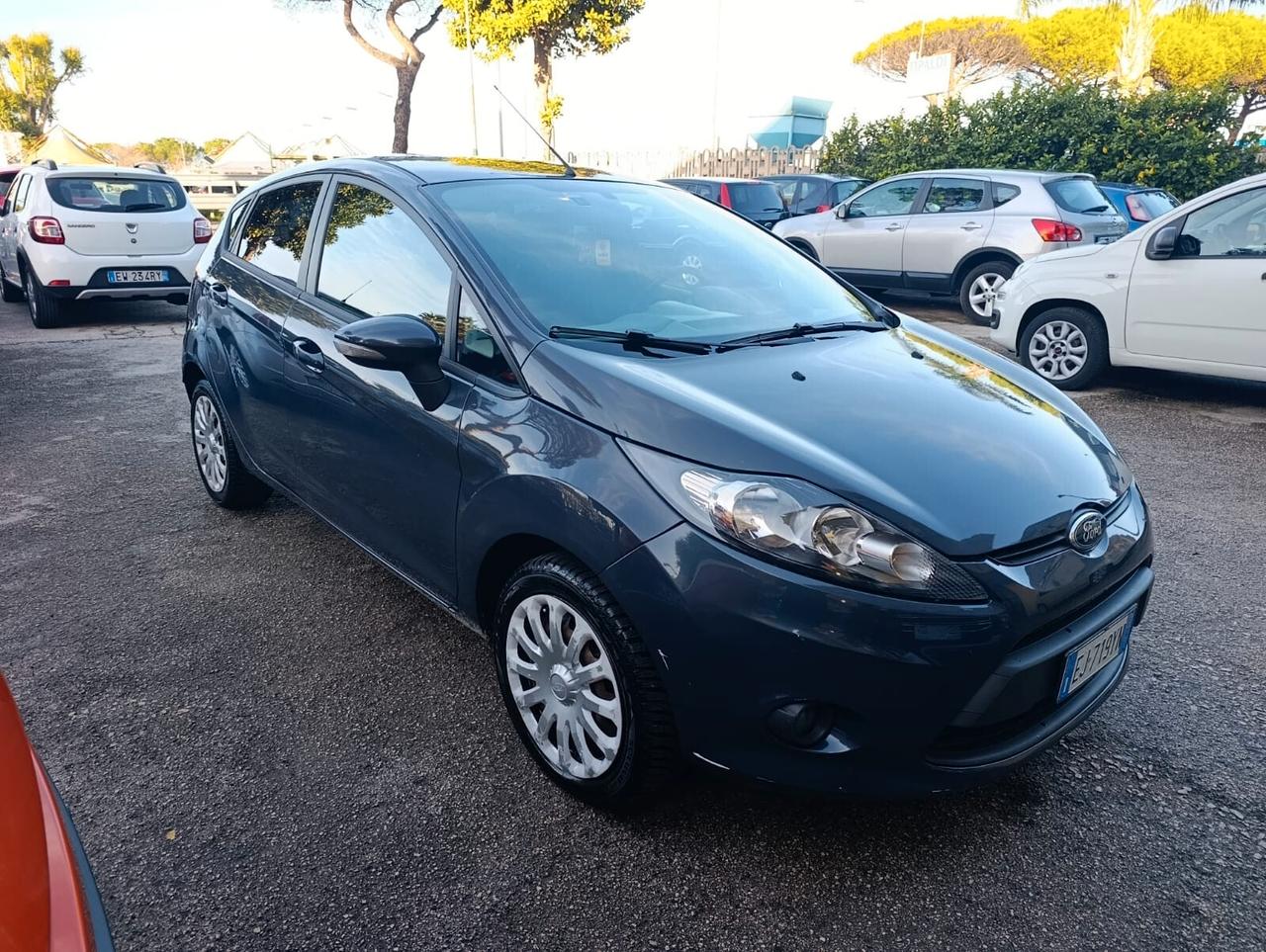 Ford Fiesta 1.4 TDCi 2011