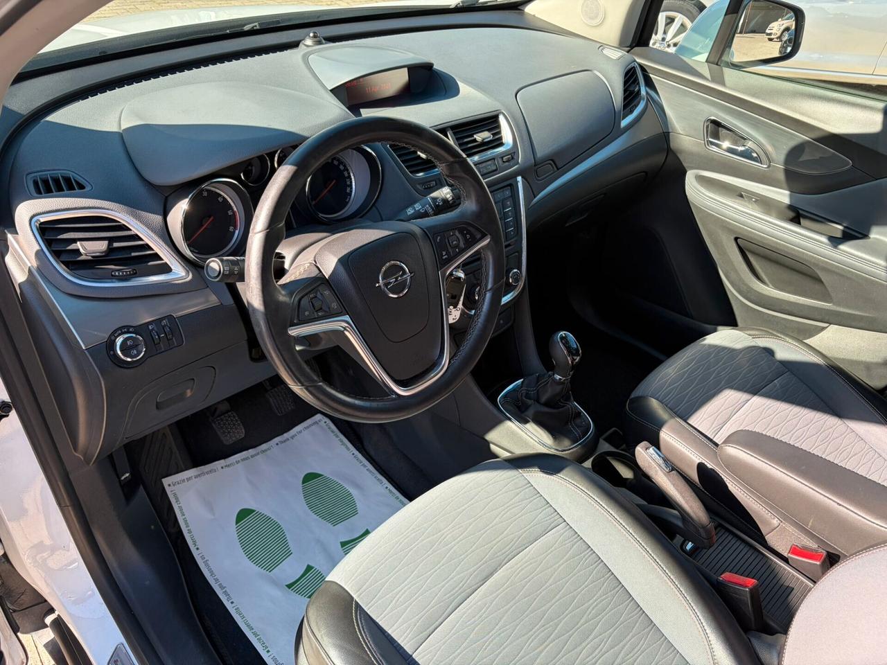 Opel Mokka 1.6 CDTI Ecotec 136CV 4x4 Start&Stop Ego