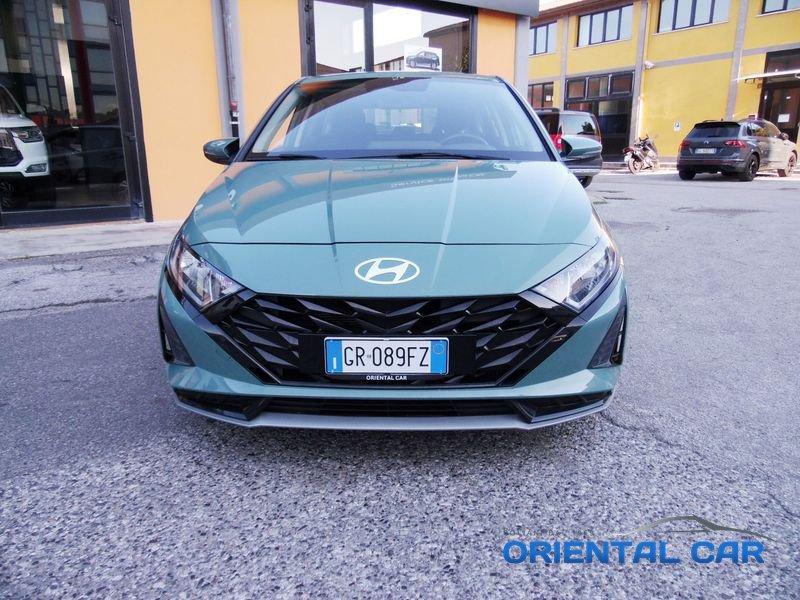 Hyundai i20 i20 1.0 t-gdi 48V Connectline imt SOLO 14.000 KILOMETRI COME NUOVA