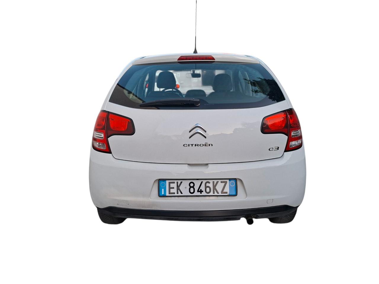 Citroen C3 1.1 Seduction *UNICO PROPRIETARIO*