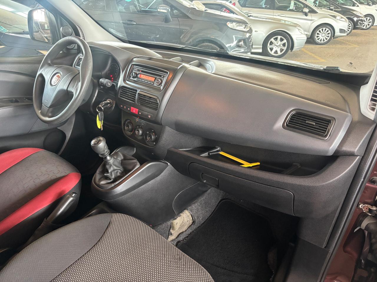 Fiat Doblo 1.6 MJT 16V 66KW 90CV Active