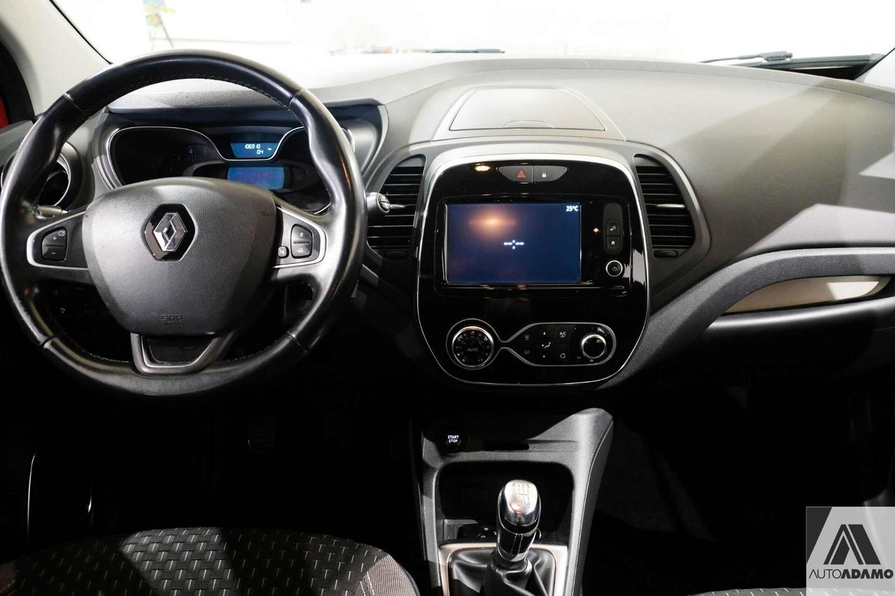 Renault Captur dCi 8V 110 CV Start&Stop Energy Intens