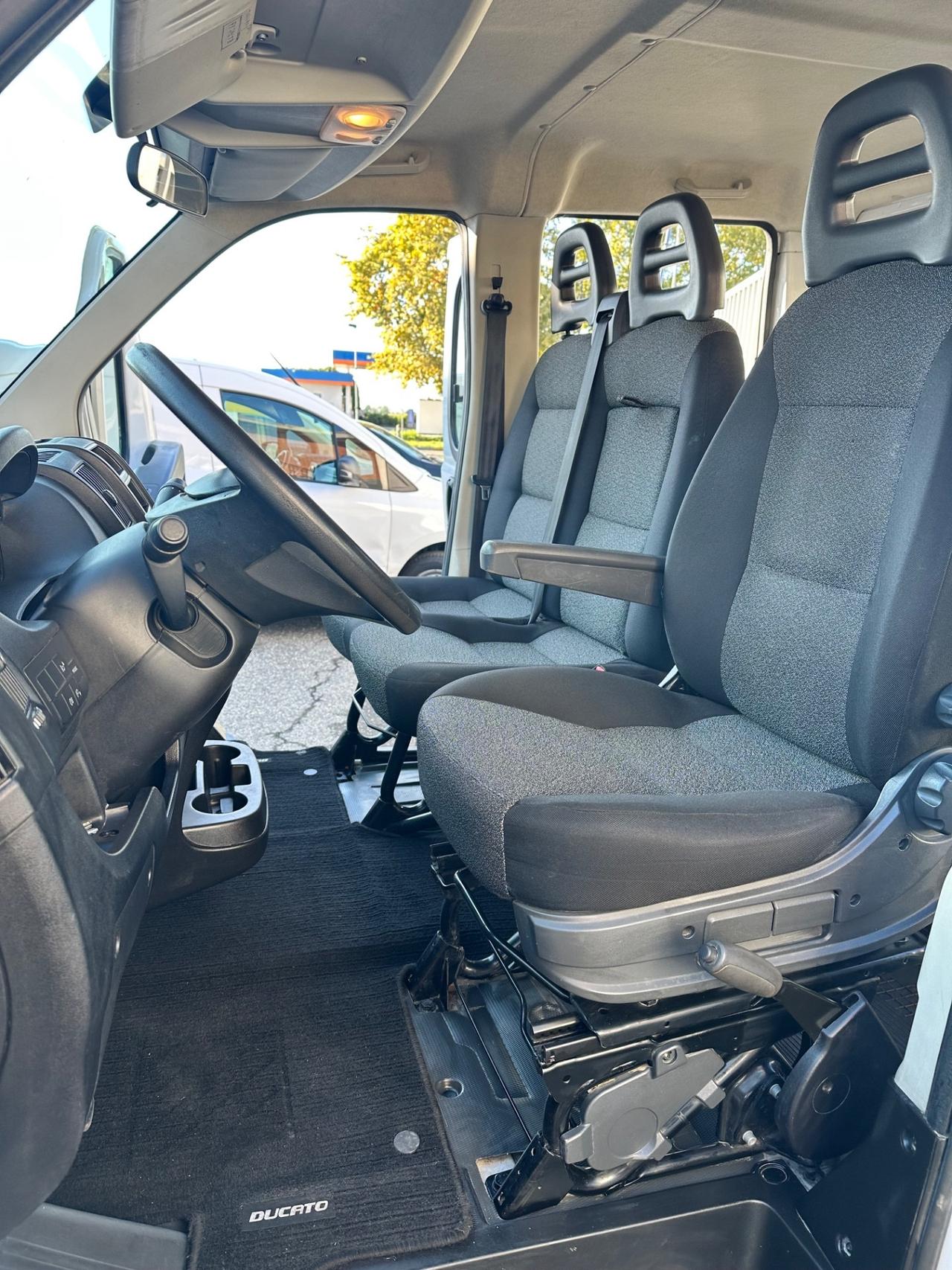 Fiat Ducato 33 2.3 MJT 140CV PM-DC Cabinato