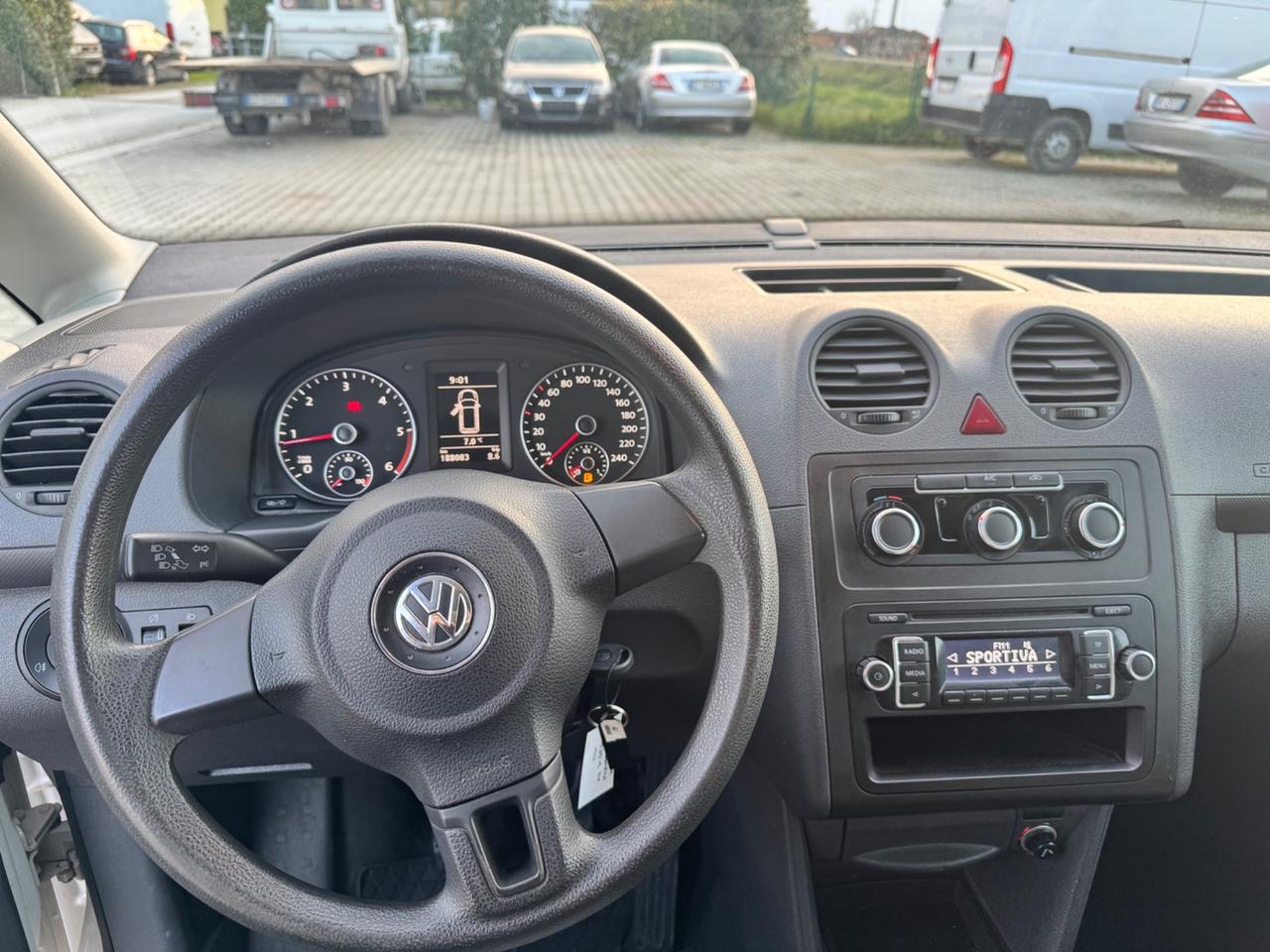 Volkswagen Caddy 1.6 TDI N1