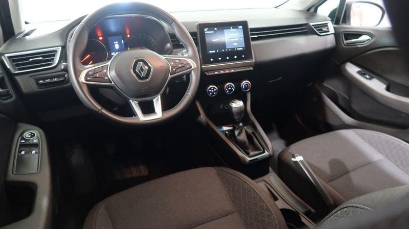 Renault Clio Clio TCe 90 CV 5 porte Equilibre #CARPLAY#