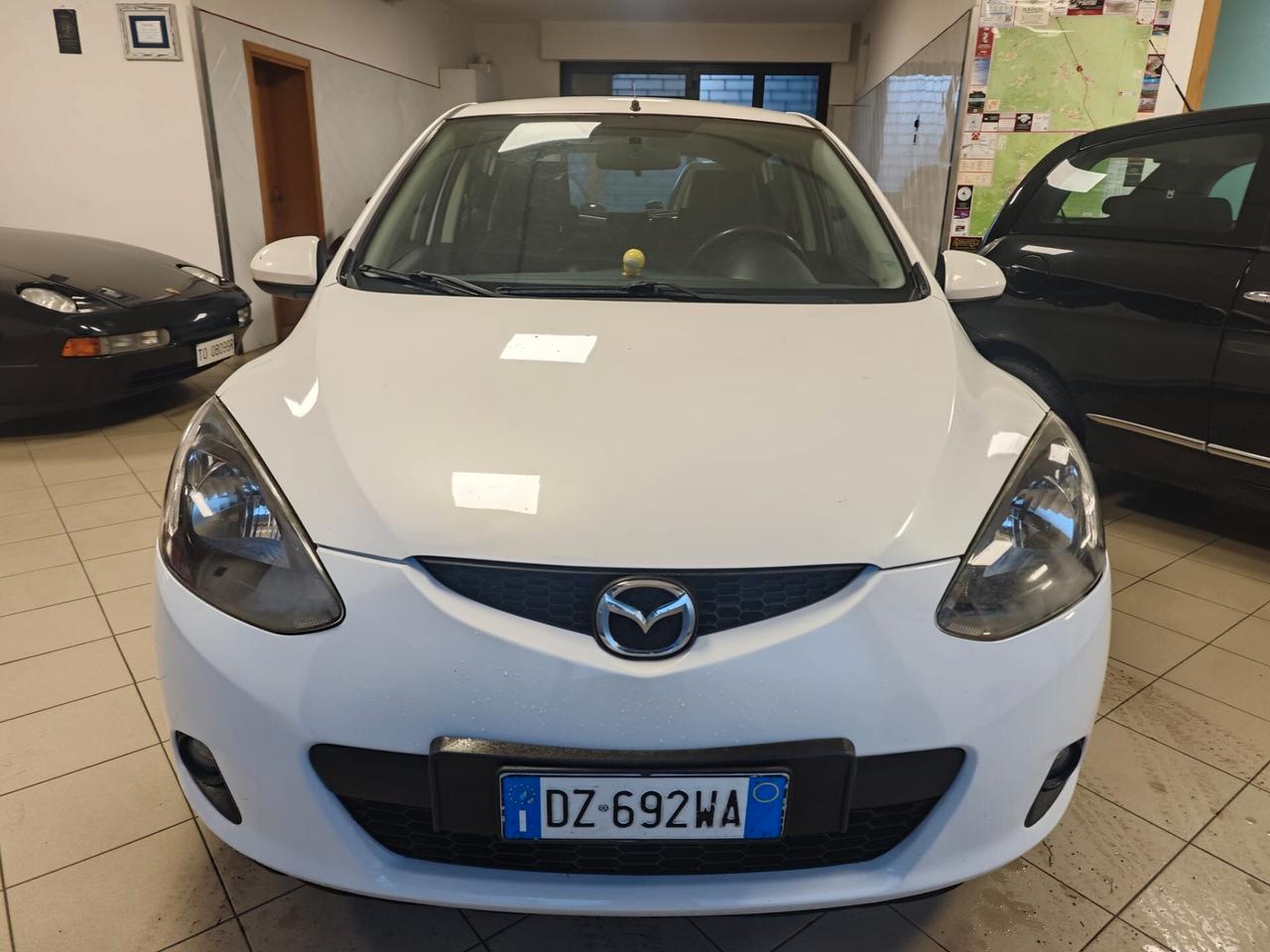 Mazda 2 Mazda2 1.3 16V 75CV 5p. Easy Cl. Gen.GPL