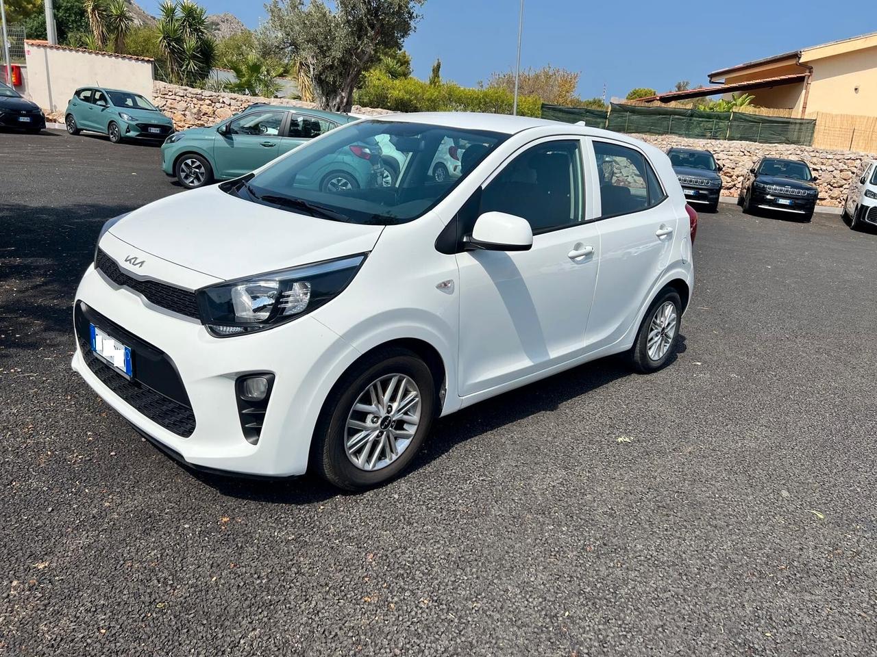 Kia Picanto 1.0 12V 5 porte Urban