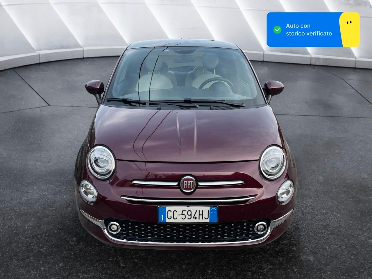 Fiat 500 1.2 Dolcevita