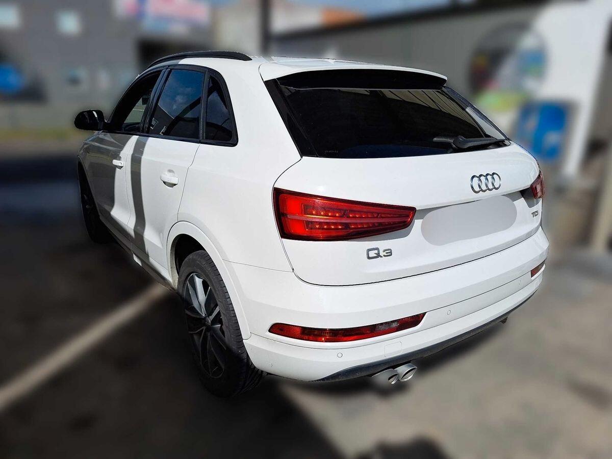 AUDI Q3 20 TDI 150 CV. E6 S-LINE FULL
