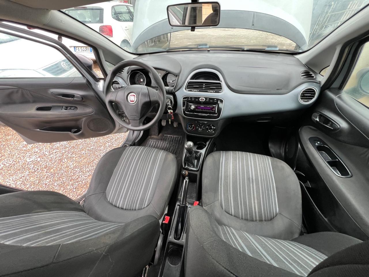 Fiat Punto Evo 1.3 Mjt 75 CV DPF 5 porte S&S Dynamic