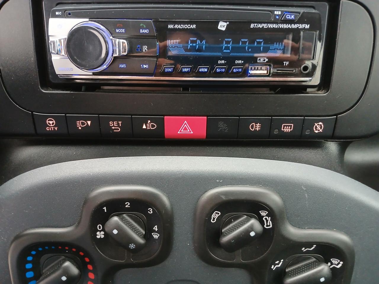 Fiat Panda 1.0 FIREFLY 70CV HYBRID 2022 5POSTI