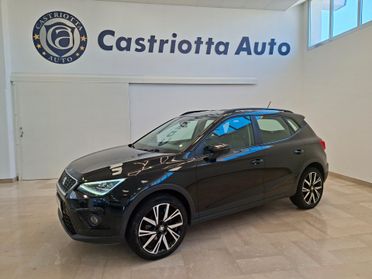 Seat Arona 1.0 TGI Black Edition UNICO PROPRIETARIO !!!