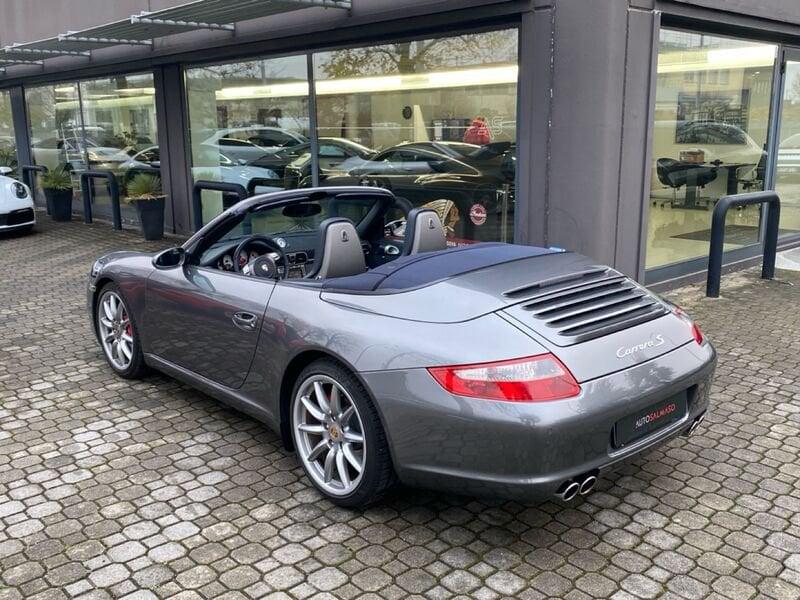 Porsche 911 911 Carrera S Cabriolet Tiptronic S 355 CV (997.1)