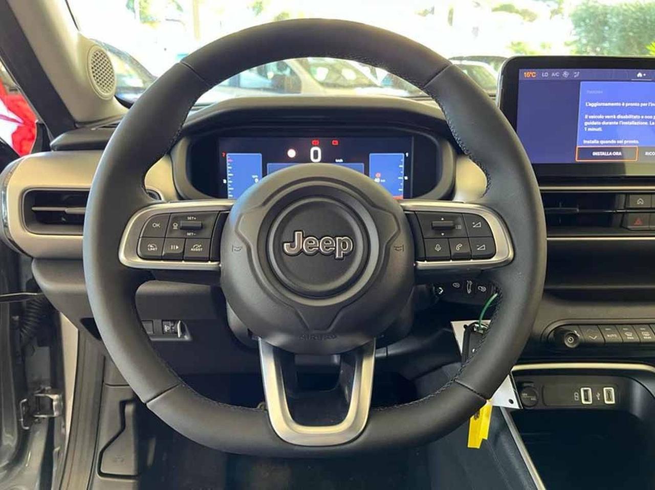 JEEP Avenger 2022 - Avenger 1.2 turbo Altitude fwd 100cv