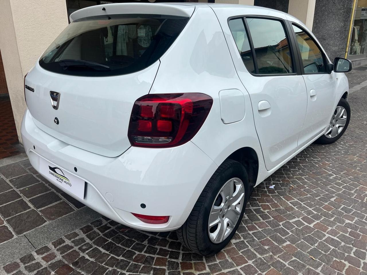 Dacia Sandero 1.0 TCe 100 CV ECO-G Comfort