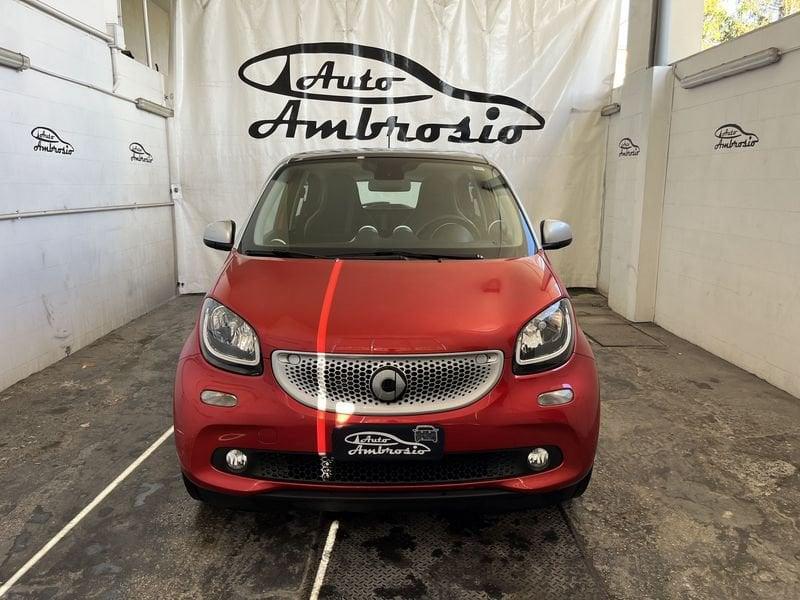 smart forfour forfour 70 1.0 Prime