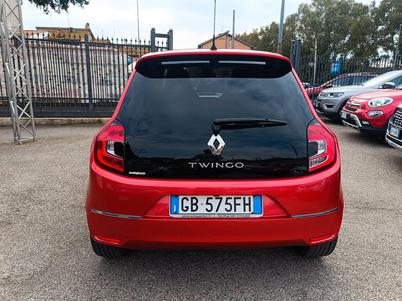 Renault Twingo TCe 95 CV Intens Cabrio