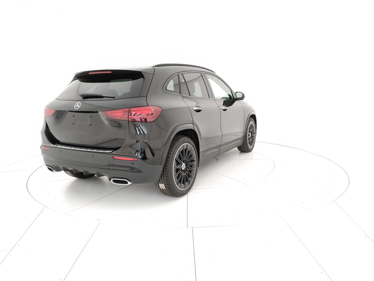 Mercedes-Benz GLA 200 d