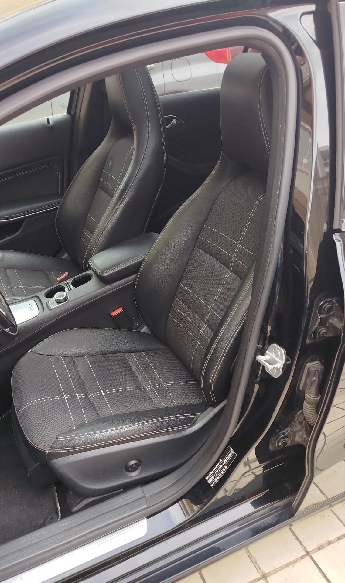 Mercedes-benz A 200 CLASSE CDI BlueEFFICIENCY Premium Amg