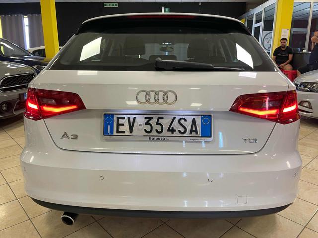 AUDI A3 SPB 1.6 TDI *NAVI/LED/BLUETOOTH/AUX*