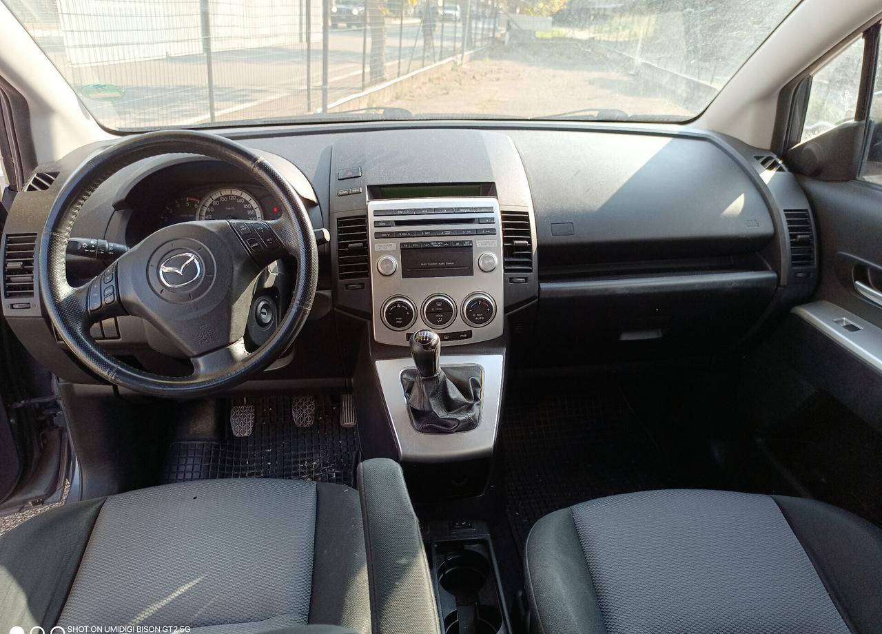 Mazda 5 7 POSTI Mazda5 2.0 MZ-CD 16V 143CV