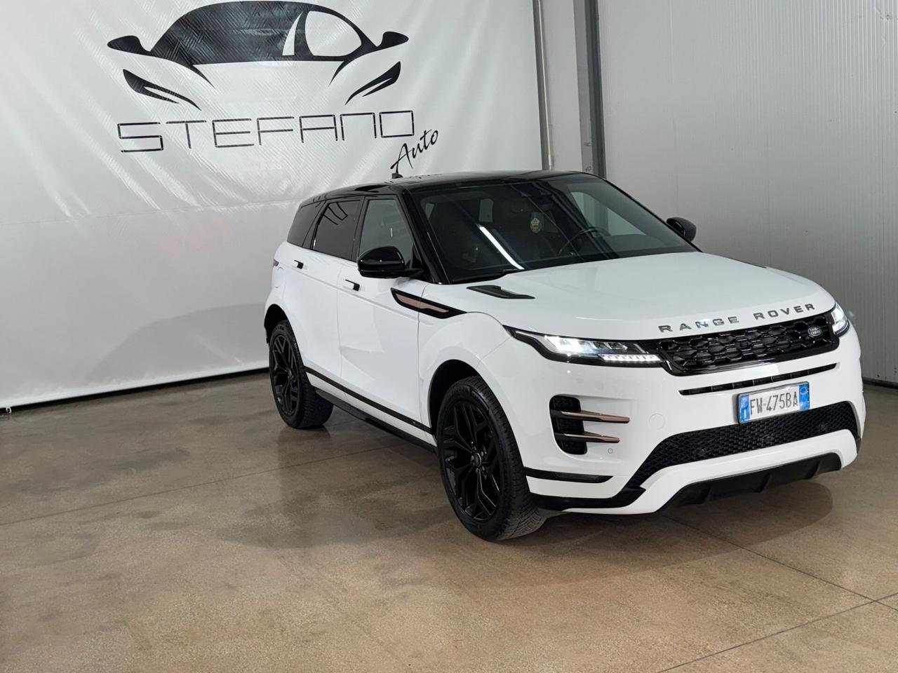 Land Rover Range Rover Evoque Range Rover Evoque 2.0D I4-L.Flw 150 CV AWD Auto R-Dynamic S