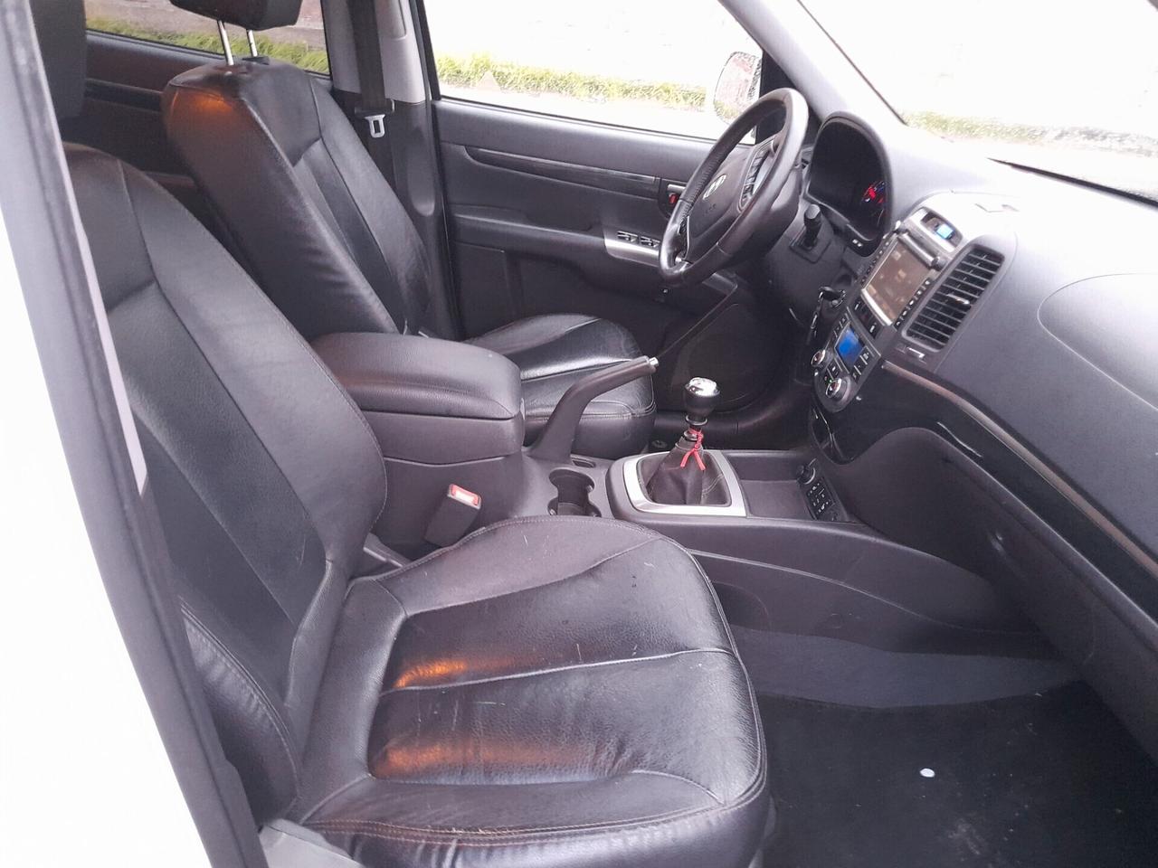 Hyundai Santa Fe 2.0 CRDi VGT 4WD Comfort