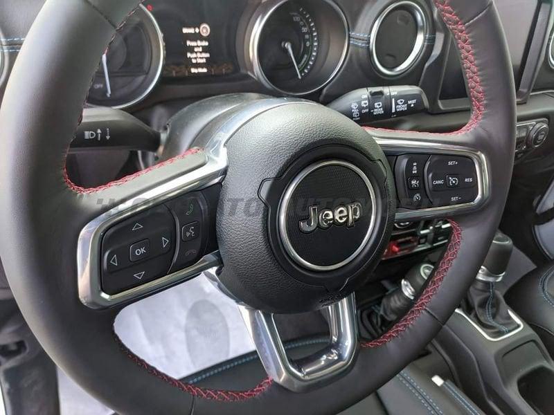 Jeep Wrangler Wrangler Plug-In Hybrid My23 Rubicon 2.0 4xe Phev 380cv At8