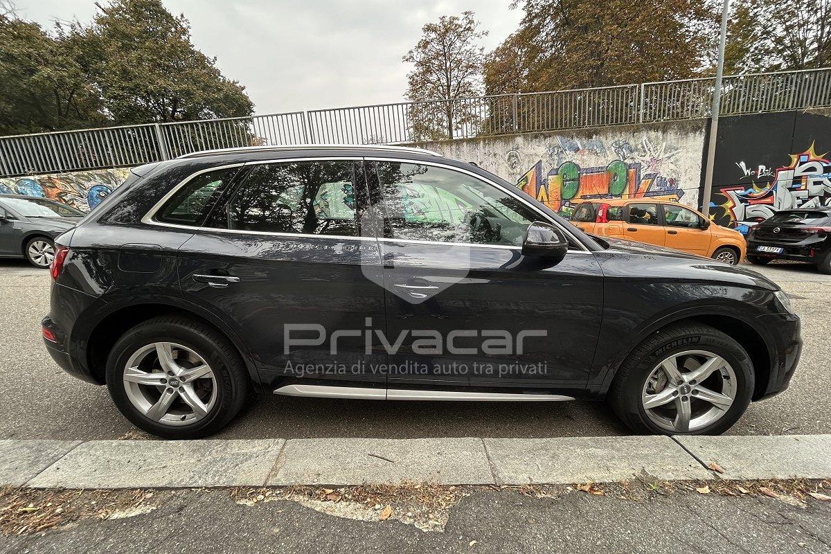 AUDI Q5 2.0 TDI 190 CV quattro S tronic Business