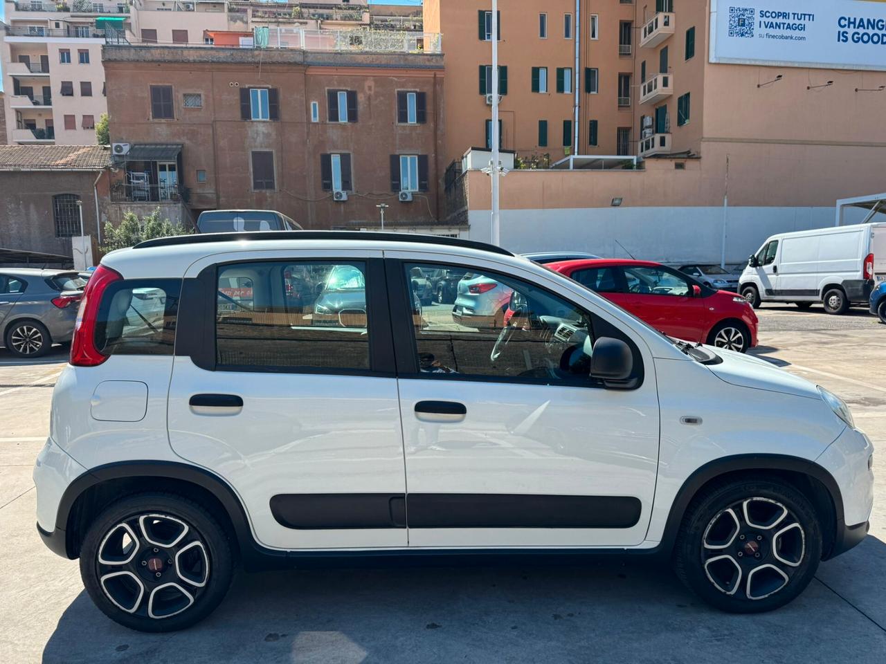 FIAT PANDA 1.0 HYBRID CITYLIFE **PREZZO REALE**