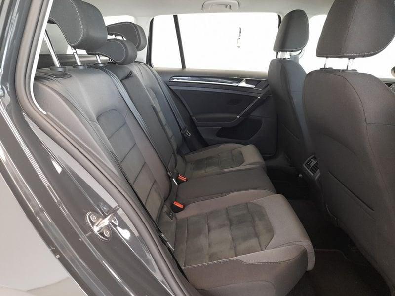 Volkswagen Golf Variant 1.5 TGI Executive BMT DSG