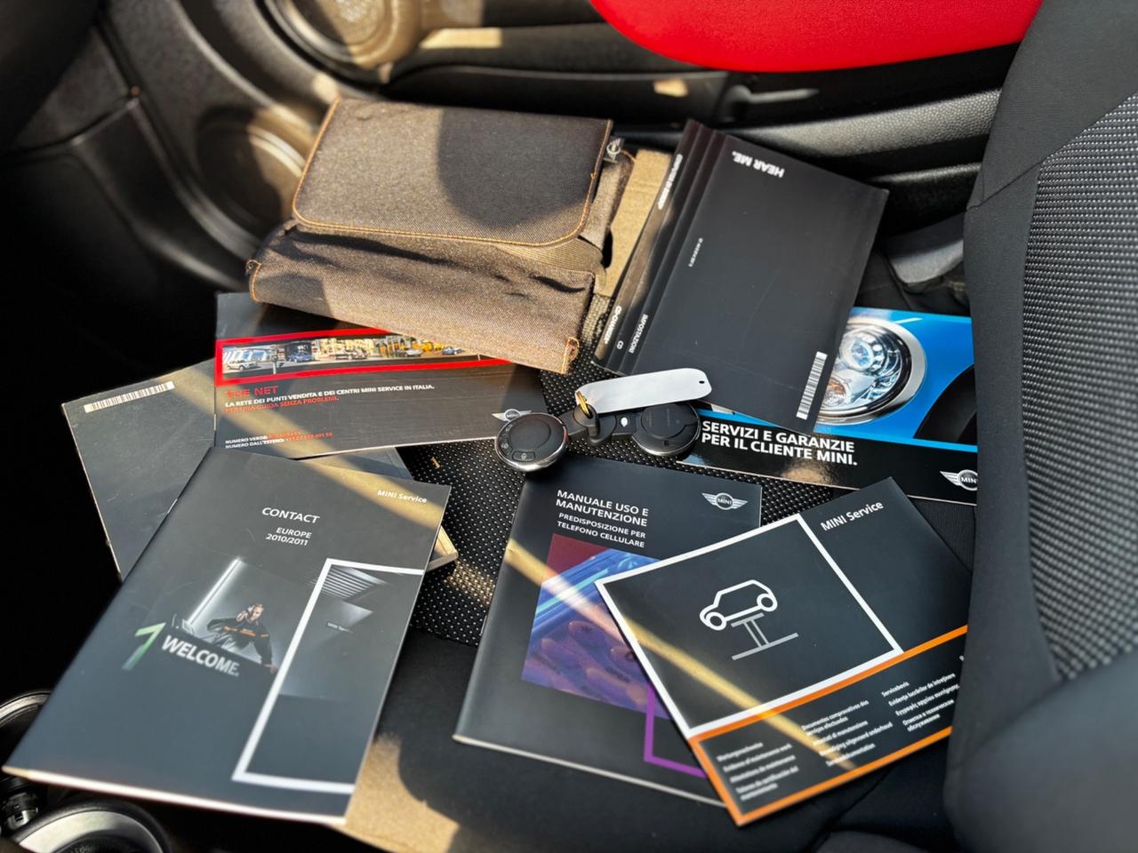 Mini 1.6 16V Cooper 50 Mayfair