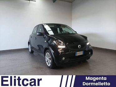 SMART ForFour 70 1.0 Passion