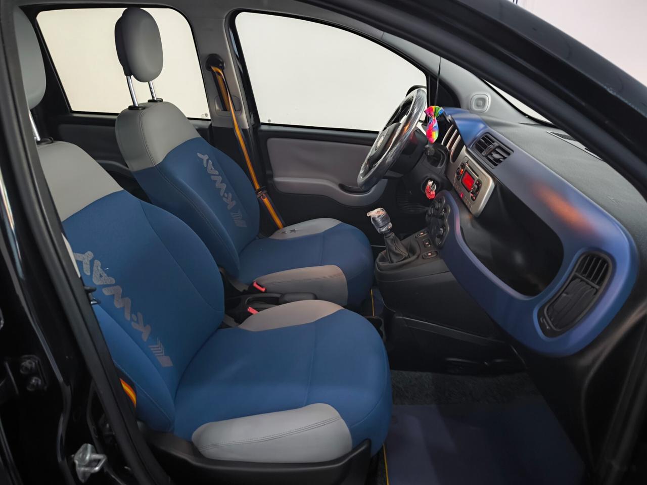 Fiat Panda 1.2 K-Way GPL