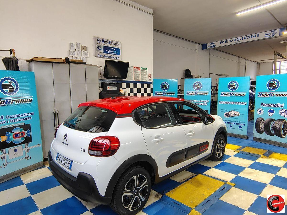 CITROEN C3 1.5 HDI 100cv