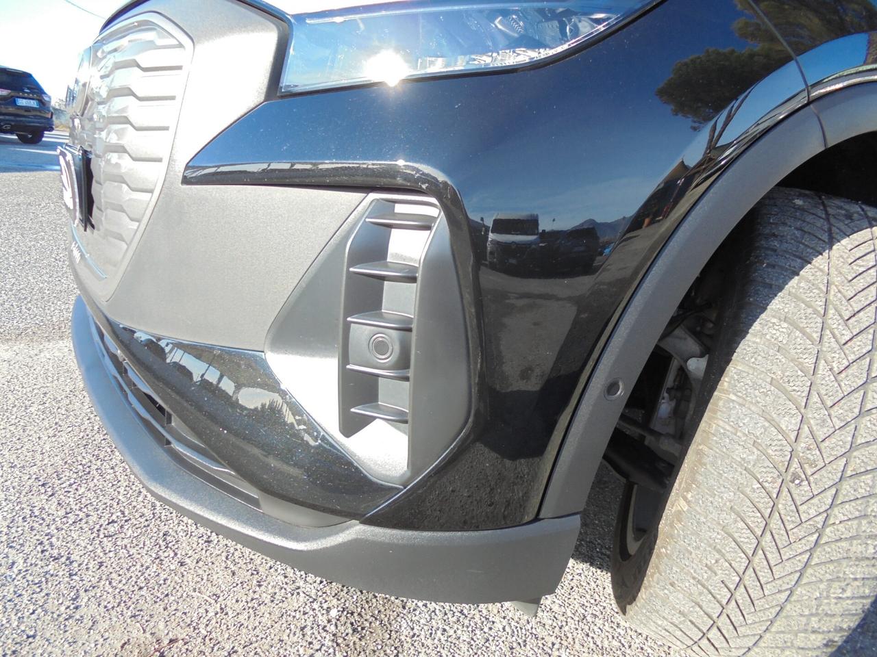 Audi Q4 40 e-tron Business