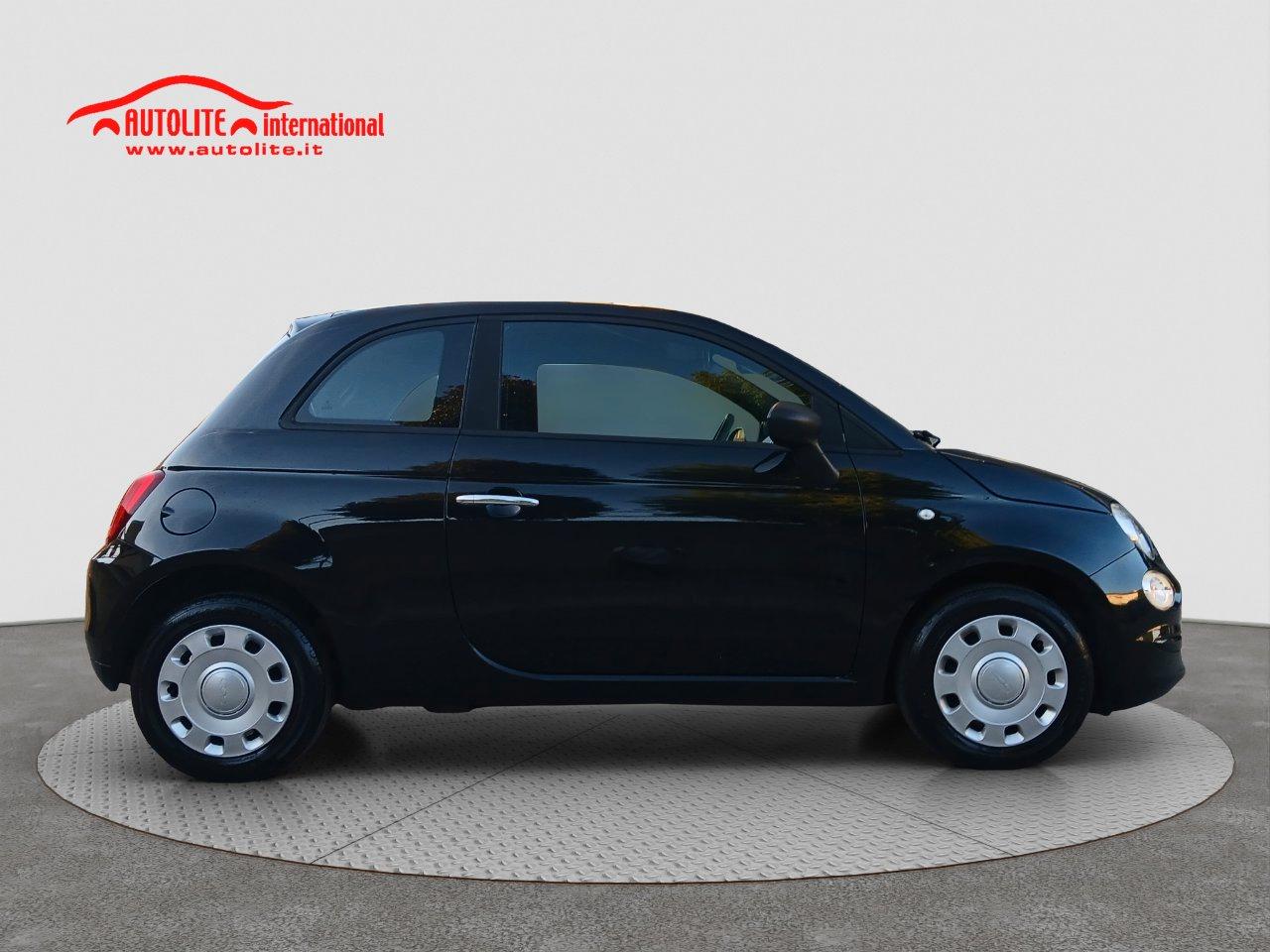 Fiat 500 1.0 hybrid Cult 70cv