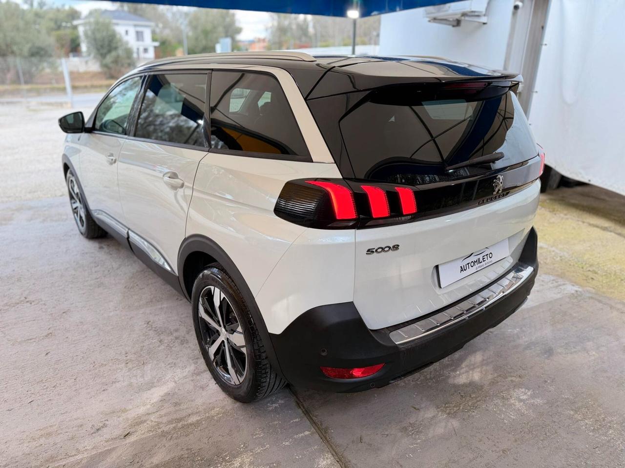 Peugeot 5008 BlueHDi 130 S&S Crossway 7POSTI