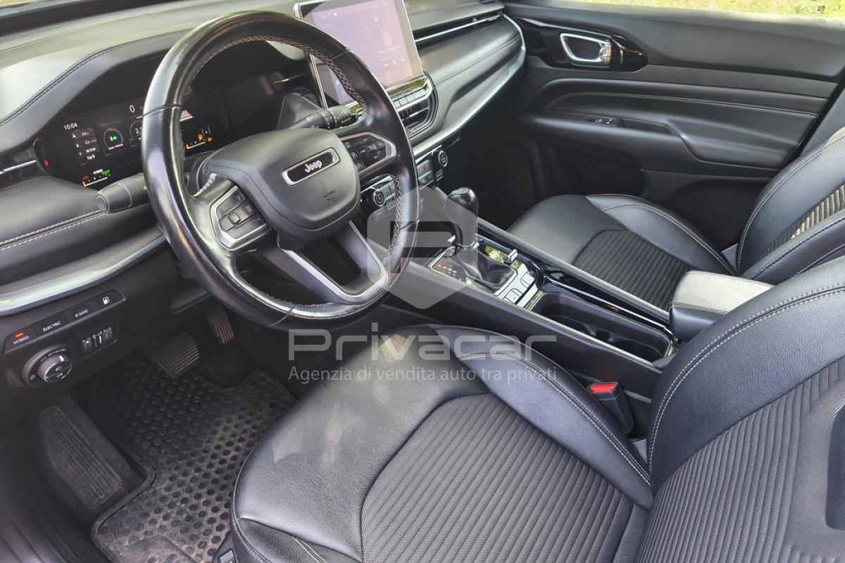 JEEP Compass 1.3 Turbo T4 190 CV PHEV AT6 4xe Longitude
